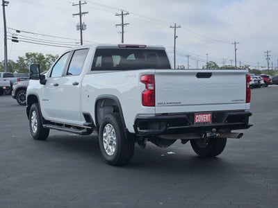 2024 Chevrolet Silverado 2500 HD Custom