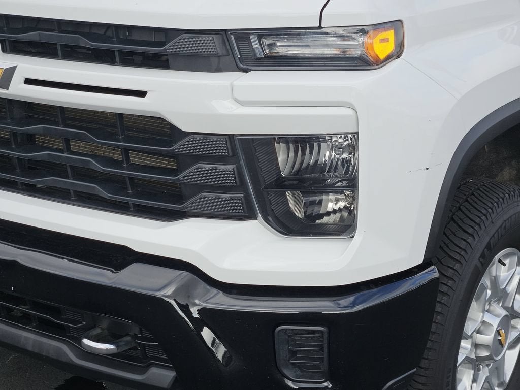 2024 Chevrolet Silverado 2500 HD Custom
