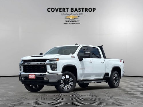 2023 Chevrolet Silverado 2500 HD LT