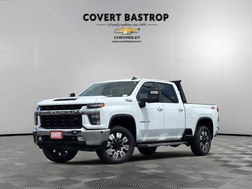 2023 Chevrolet Silverado 2500 HD LT