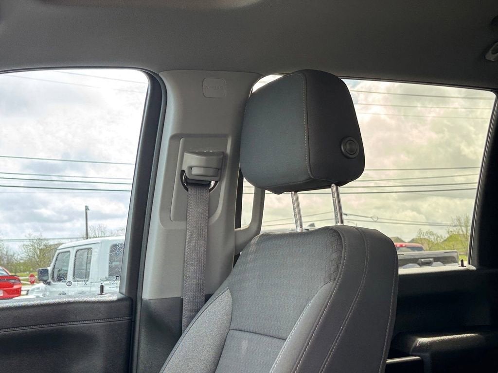 2023 Chevrolet Silverado 2500 HD LT