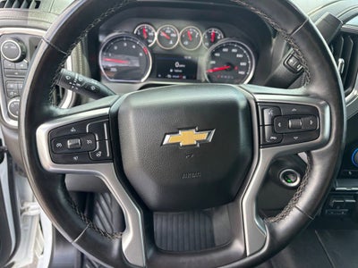 2023 Chevrolet Silverado 2500 HD LT