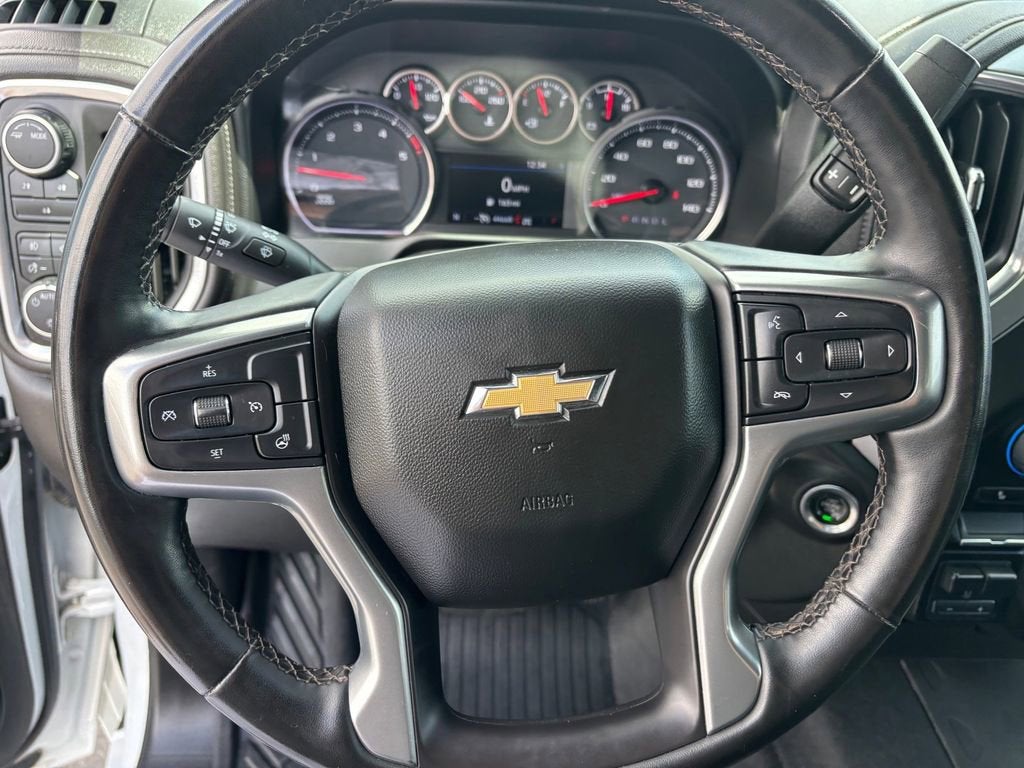 2023 Chevrolet Silverado 2500 HD LT