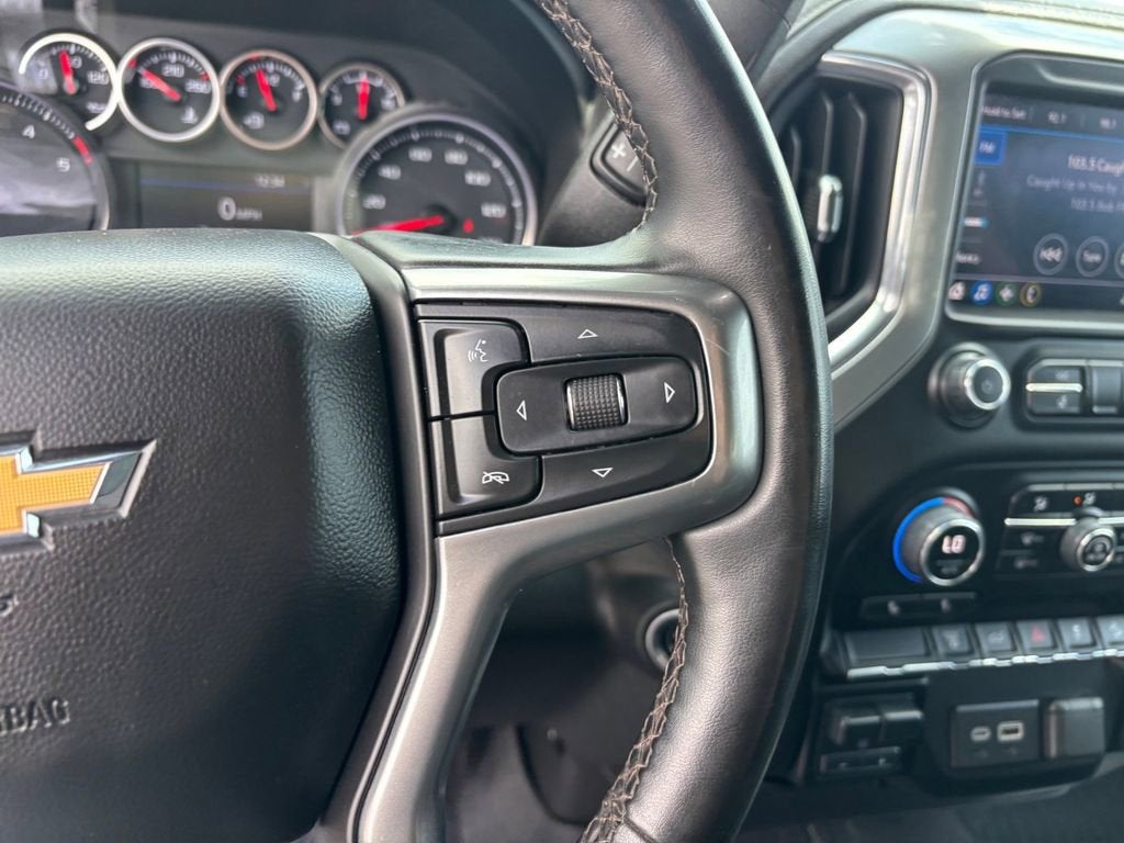 2023 Chevrolet Silverado 2500 HD LT