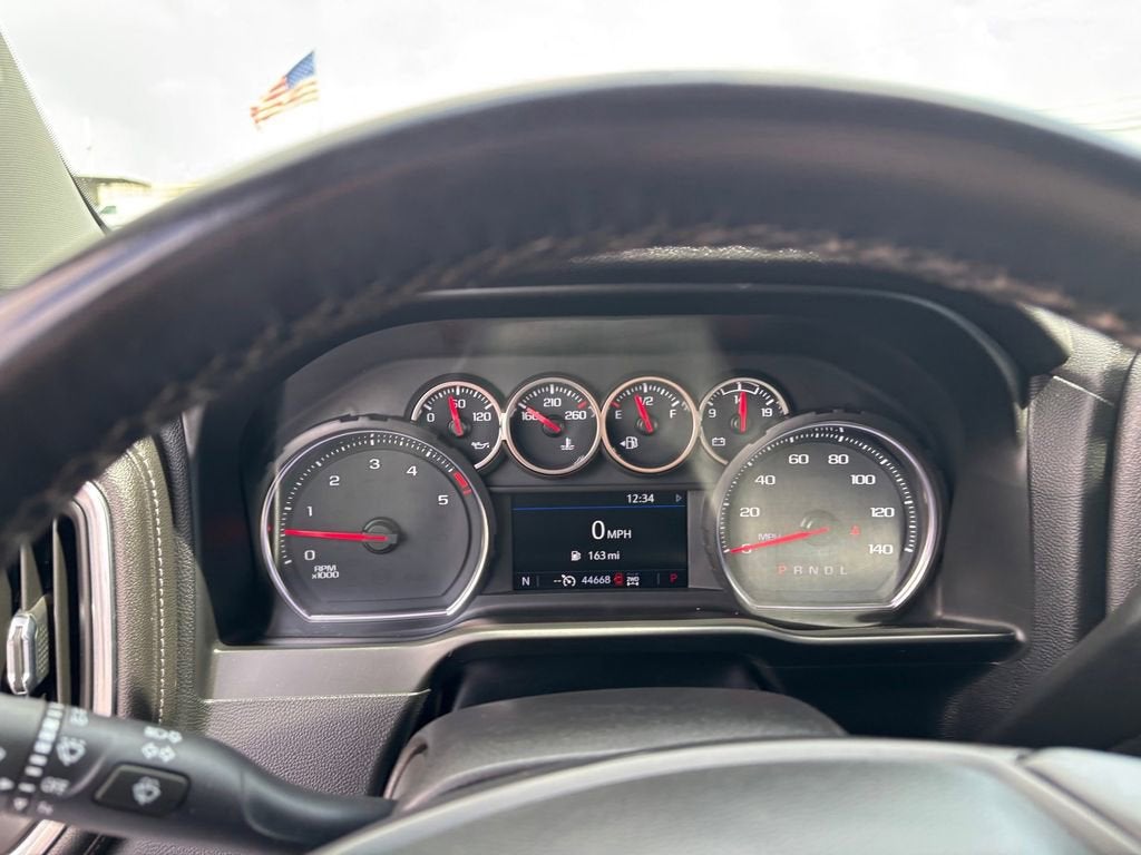 2023 Chevrolet Silverado 2500 HD LT