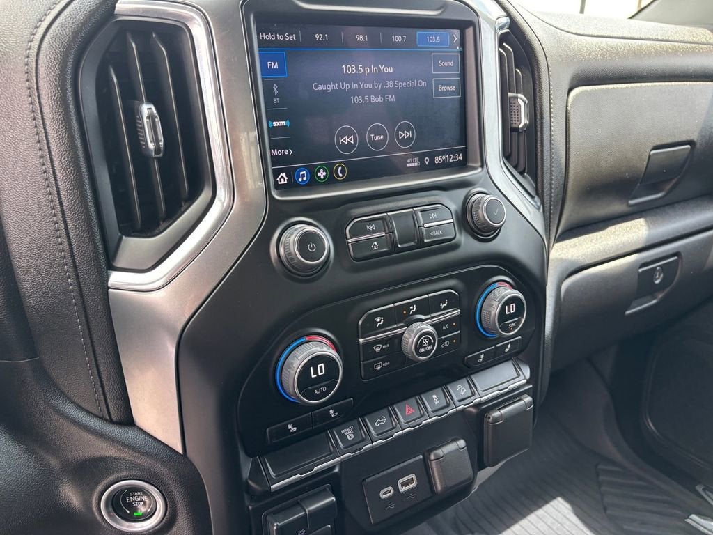 2023 Chevrolet Silverado 2500 HD LT