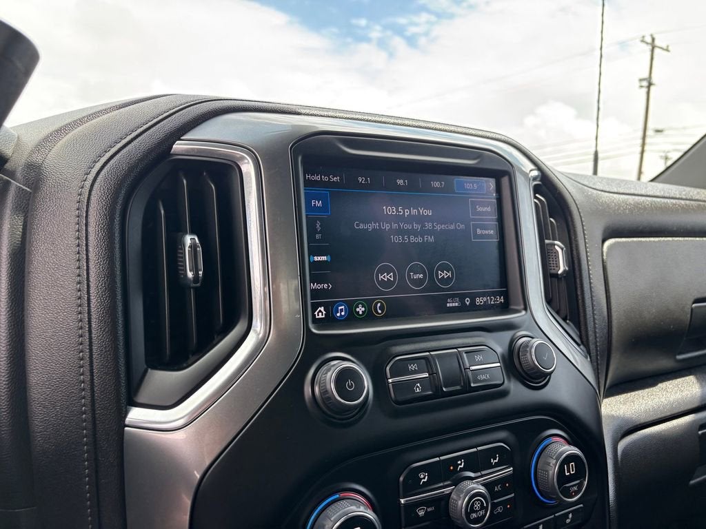 2023 Chevrolet Silverado 2500 HD LT