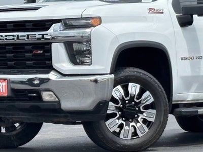 2023 Chevrolet Silverado 2500 HD LT