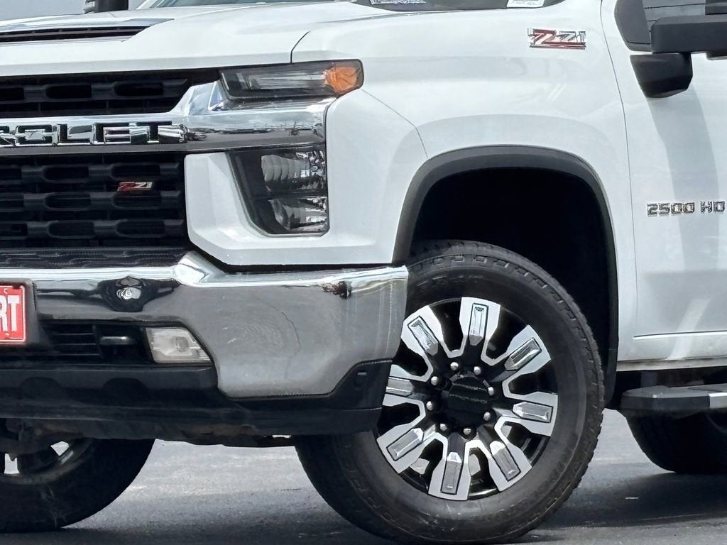 2023 Chevrolet Silverado 2500 HD LT