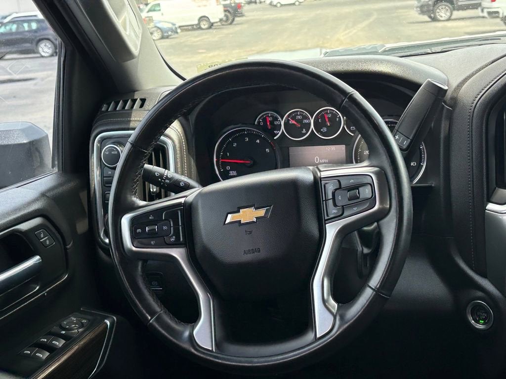 2023 Chevrolet Silverado 2500 HD LT