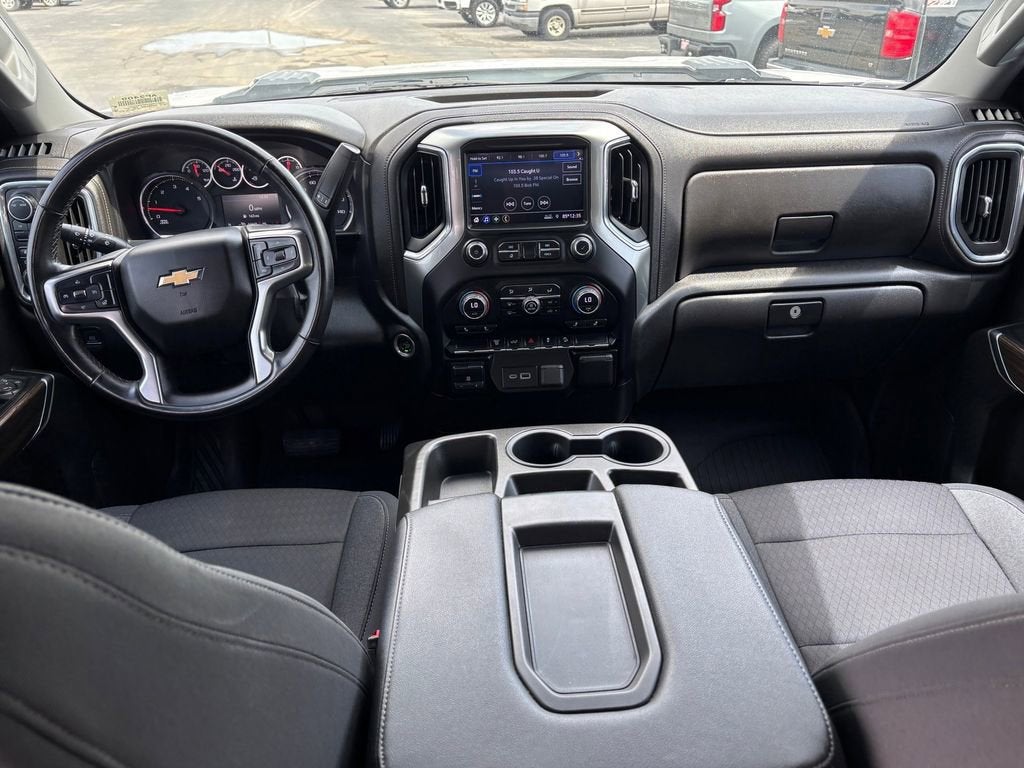 2023 Chevrolet Silverado 2500 HD LT