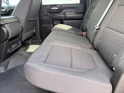 2023 Chevrolet Silverado 2500 HD LT