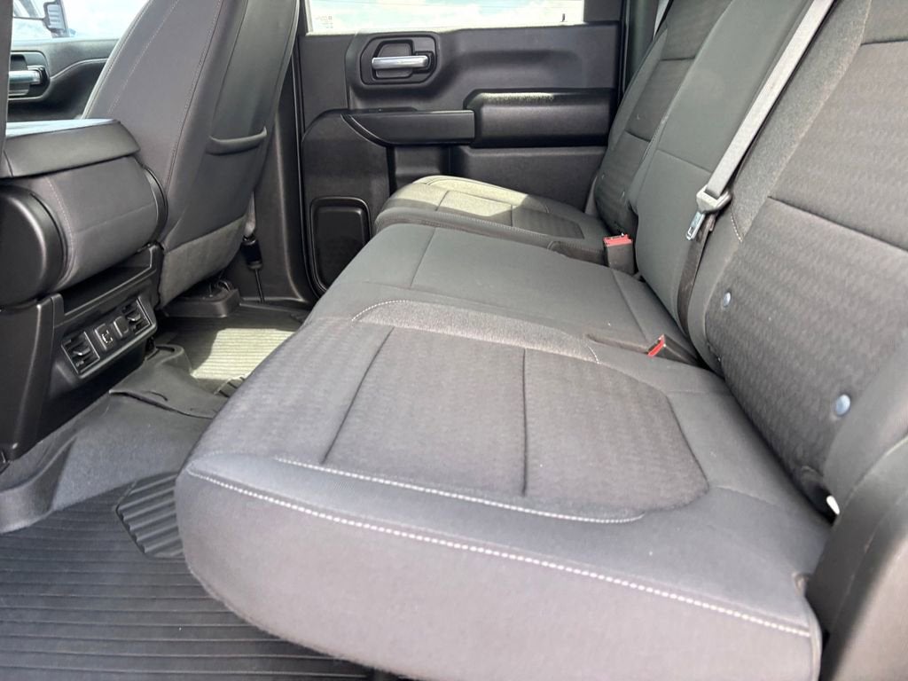 2023 Chevrolet Silverado 2500 HD LT