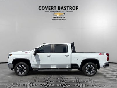 2023 Chevrolet Silverado 2500 HD LT