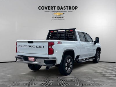 2023 Chevrolet Silverado 2500 HD LT