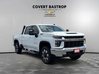2023 Chevrolet Silverado 2500 HD LT