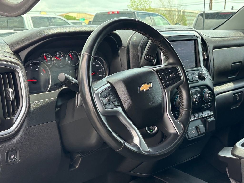 2023 Chevrolet Silverado 2500 HD LT