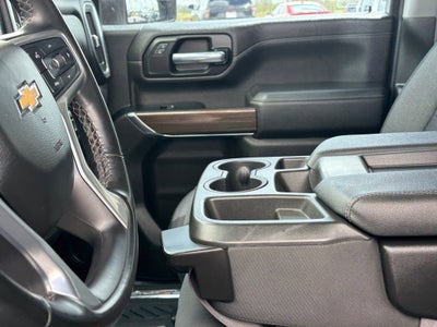 2023 Chevrolet Silverado 2500 HD LT