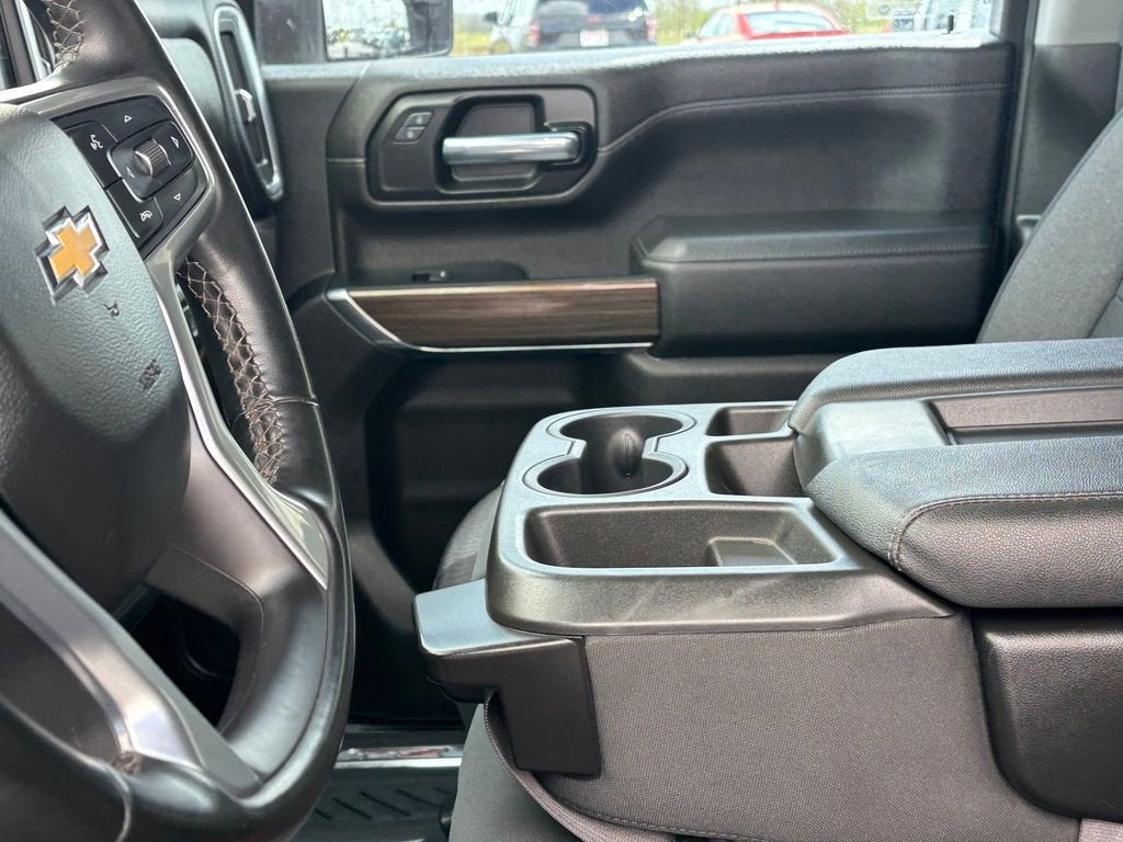 2023 Chevrolet Silverado 2500 HD LT