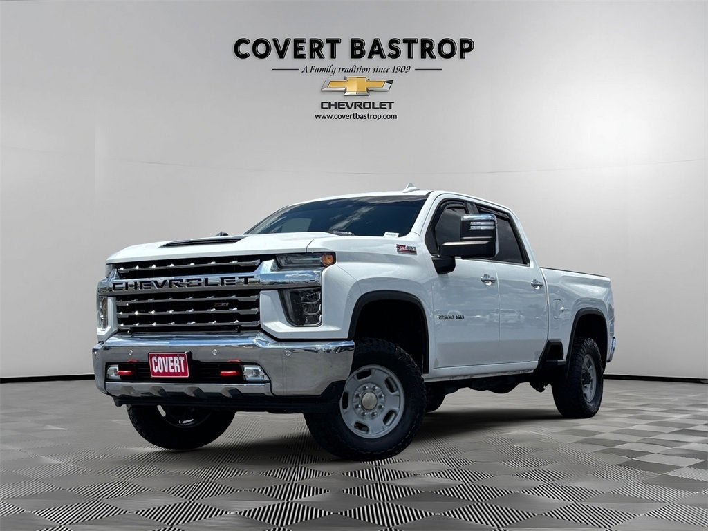 2020 Chevrolet Silverado 2500 HD LTZ