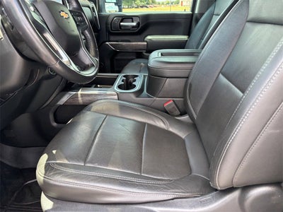 2020 Chevrolet Silverado 2500 HD LTZ