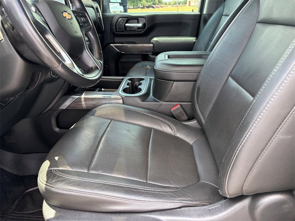 2020 Chevrolet Silverado 2500 HD LTZ