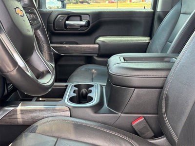 2020 Chevrolet Silverado 2500 HD LTZ