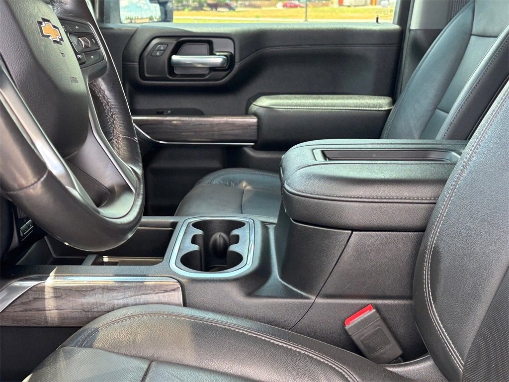 2020 Chevrolet Silverado 2500 HD LTZ