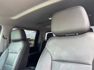 2020 Chevrolet Silverado 2500 HD LTZ