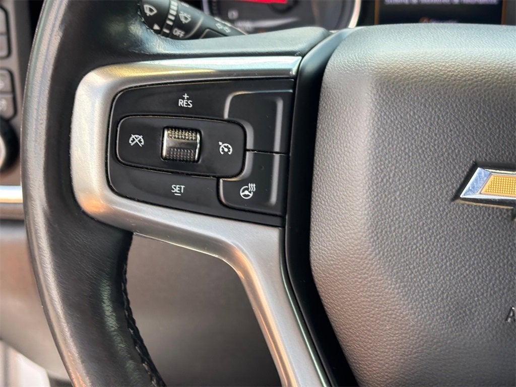 2020 Chevrolet Silverado 2500 HD LTZ