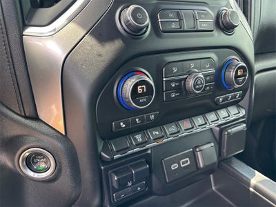 2020 Chevrolet Silverado 2500 HD LTZ