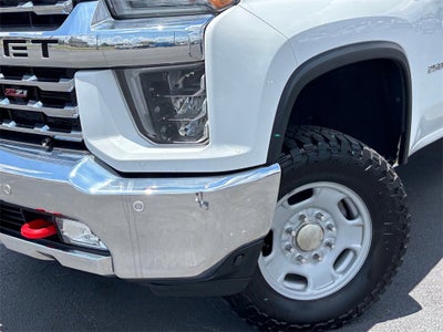 2020 Chevrolet Silverado 2500 HD LTZ