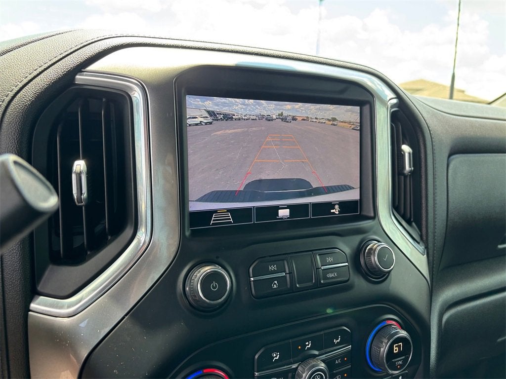 2020 Chevrolet Silverado 2500 HD LTZ