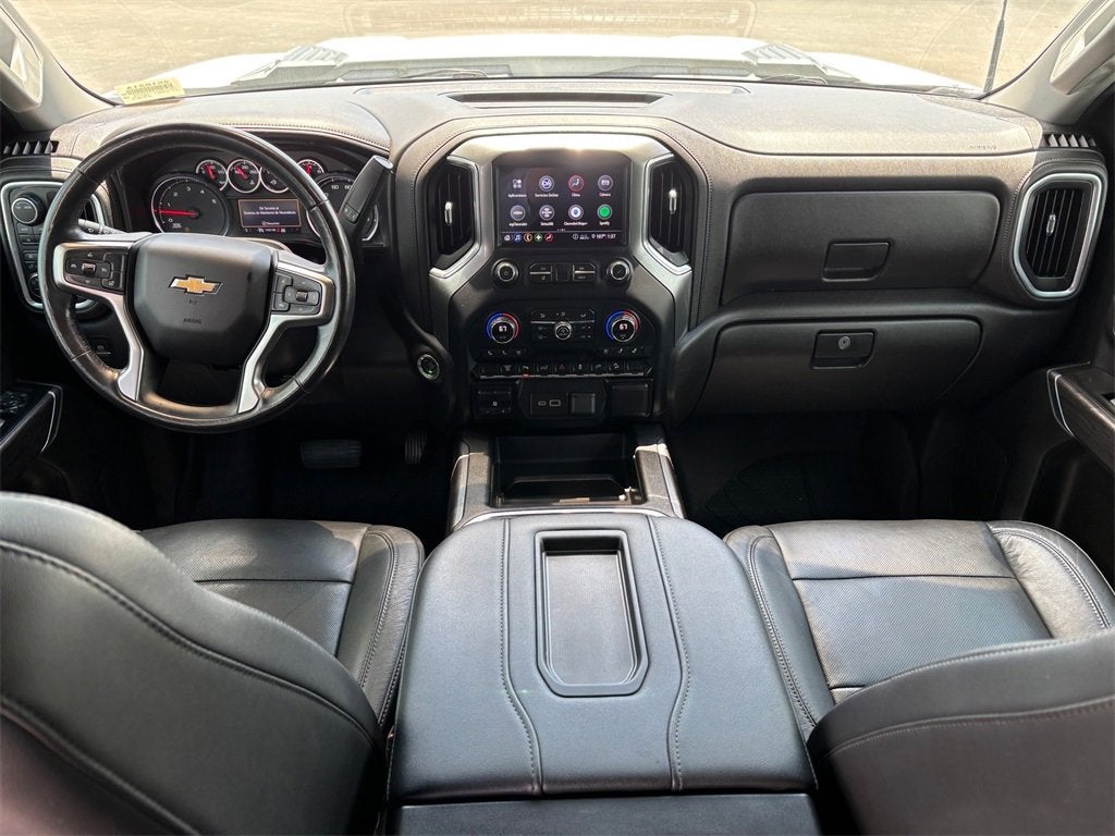 2020 Chevrolet Silverado 2500 HD LTZ