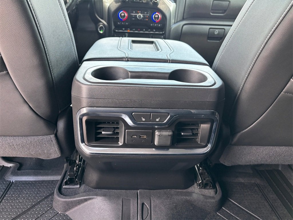 2020 Chevrolet Silverado 2500 HD LTZ