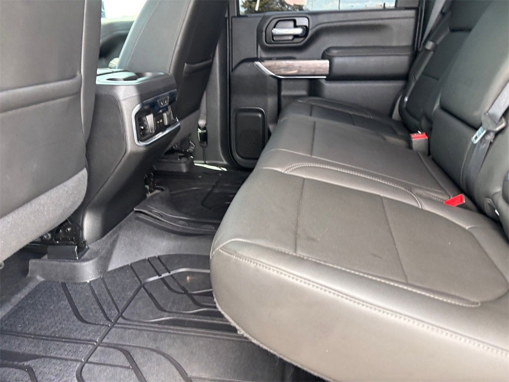 2020 Chevrolet Silverado 2500 HD LTZ