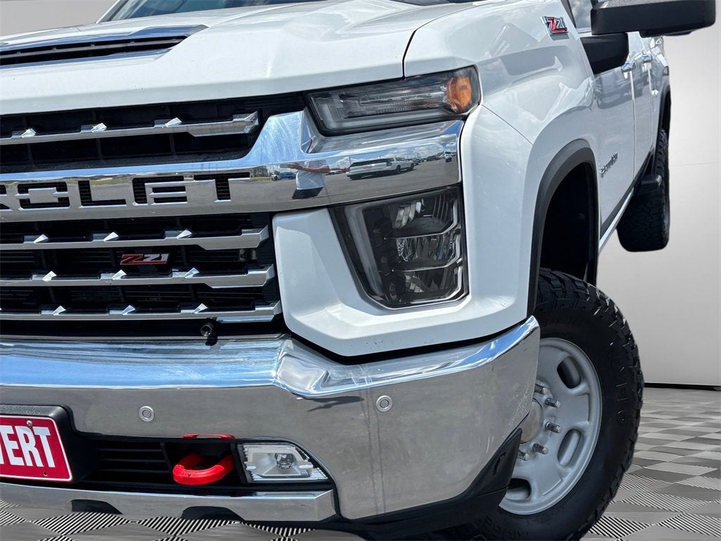 2020 Chevrolet Silverado 2500 HD LTZ
