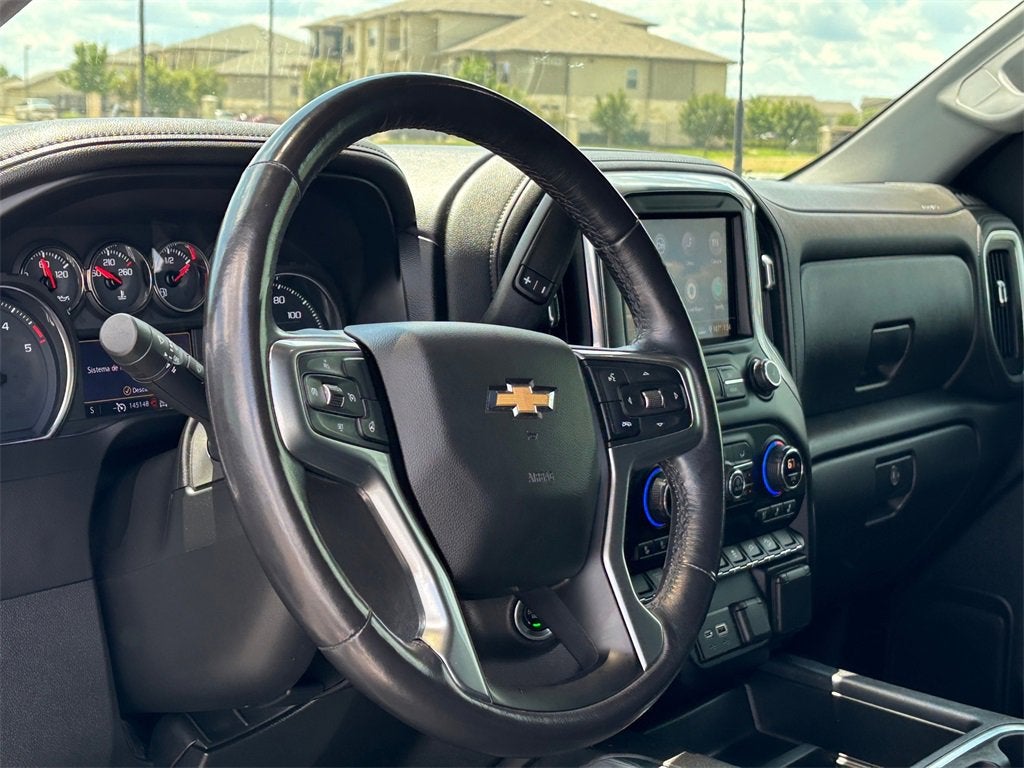2020 Chevrolet Silverado 2500 HD LTZ