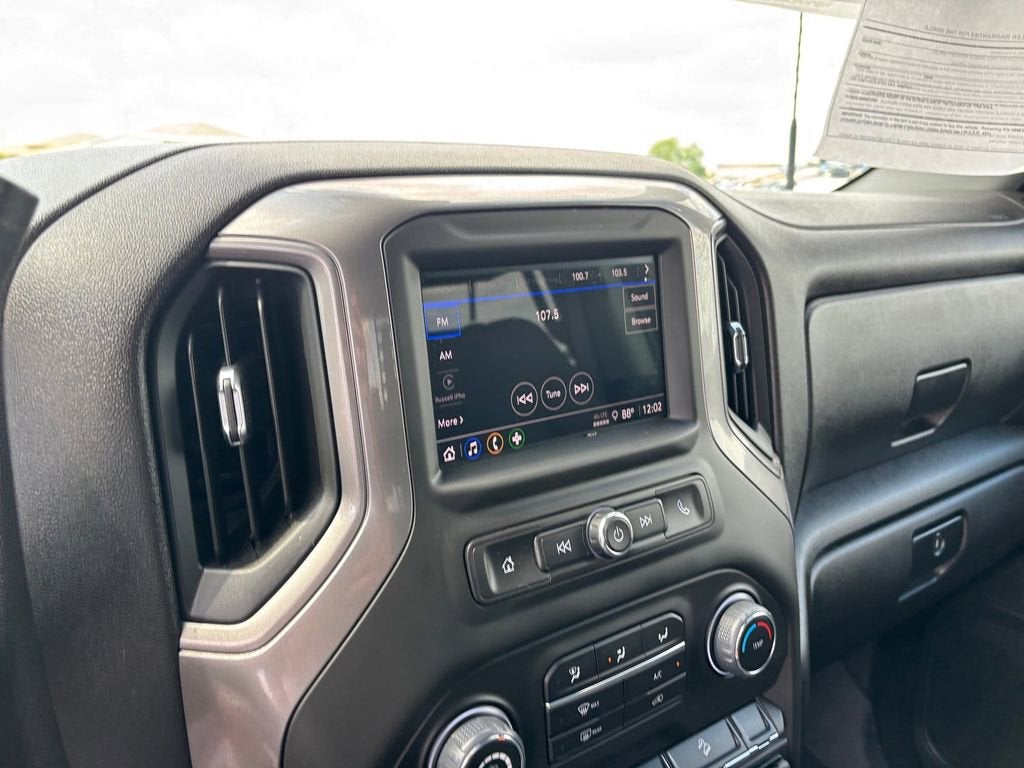 2025 Chevrolet Silverado 2500 HD Custom