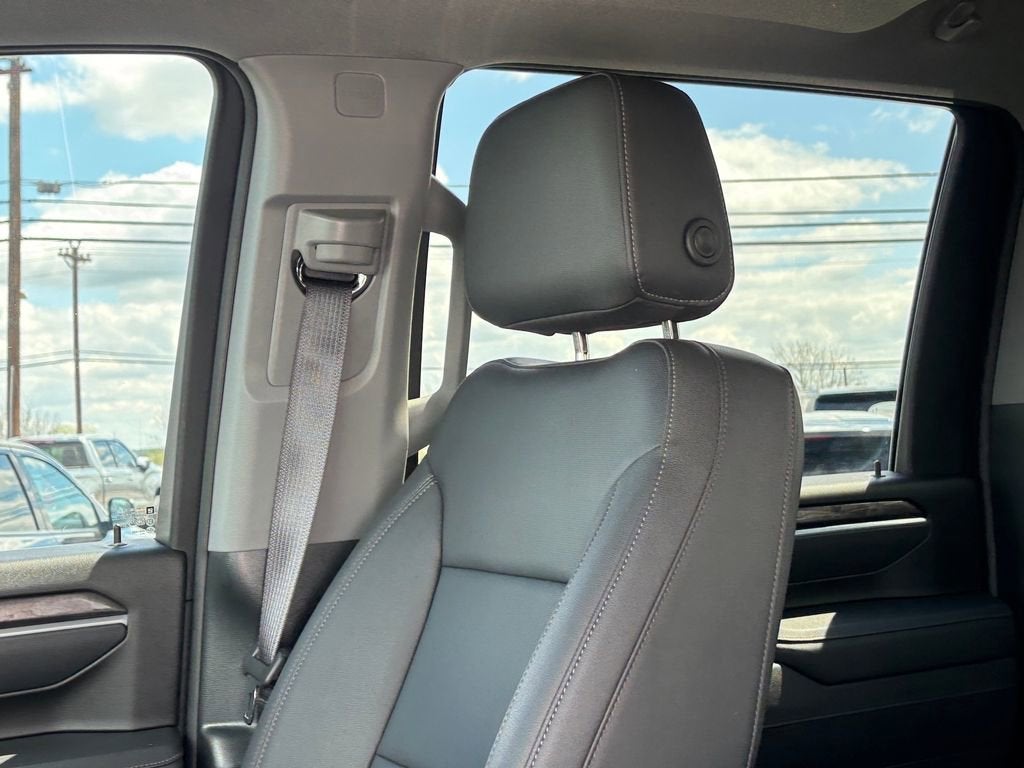 2025 Chevrolet Silverado 2500 HD LTZ