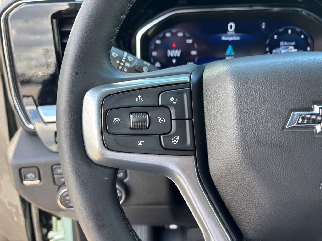 2025 Chevrolet Silverado 2500 HD LTZ