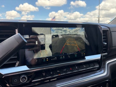 2025 Chevrolet Silverado 2500 HD LTZ