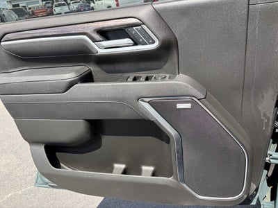 2025 Chevrolet Silverado 2500 HD LTZ