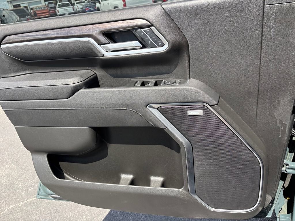 2025 Chevrolet Silverado 2500 HD LTZ