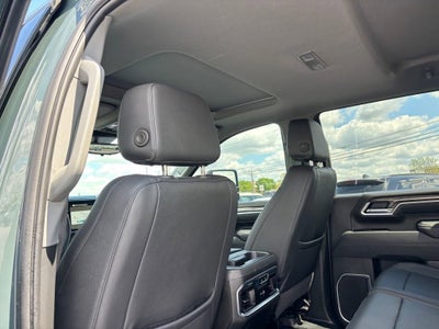 2025 Chevrolet Silverado 2500 HD LTZ