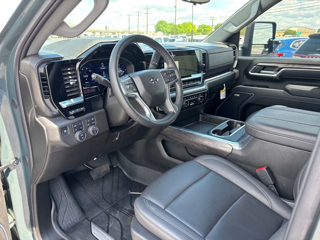 2025 Chevrolet Silverado 2500 HD LTZ