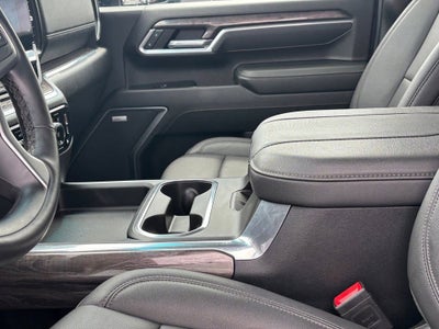 2025 Chevrolet Silverado 2500 HD LTZ