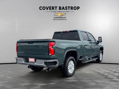2025 Chevrolet Silverado 2500 HD LTZ