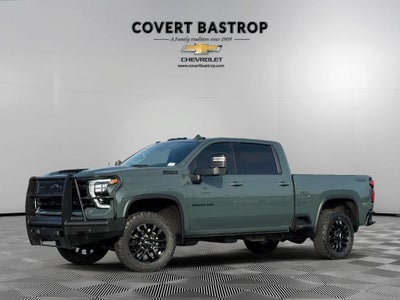 2025 Chevrolet Silverado 2500 HD LTZ