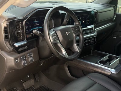 2025 Chevrolet Silverado 2500 HD LTZ